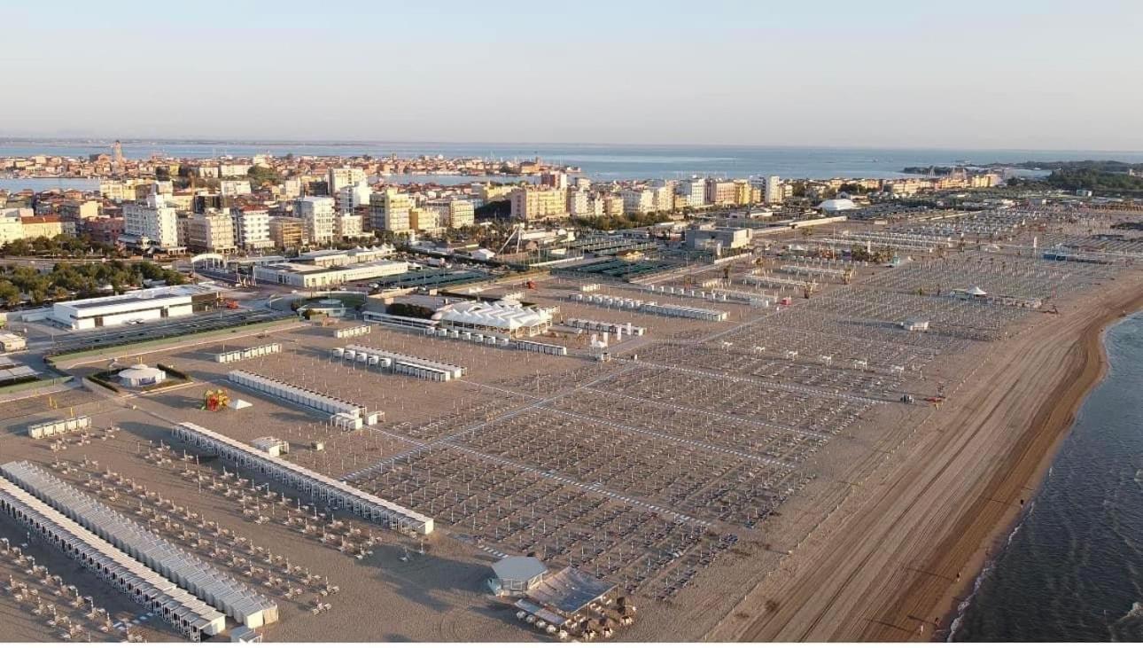 Villaggio Camping Europa Sottomarina Eksteriør bilde