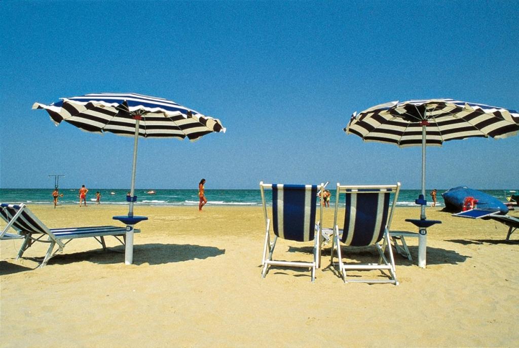 Villaggio Camping Europa Sottomarina Eksteriør bilde