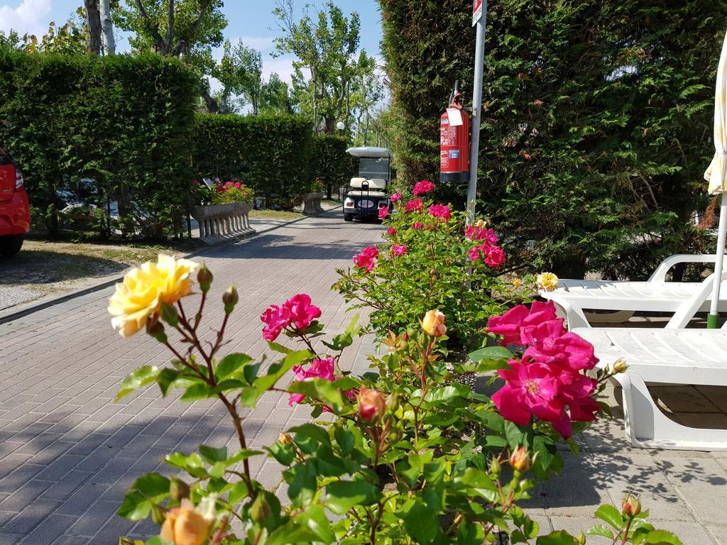 Villaggio Camping Europa Sottomarina Eksteriør bilde
