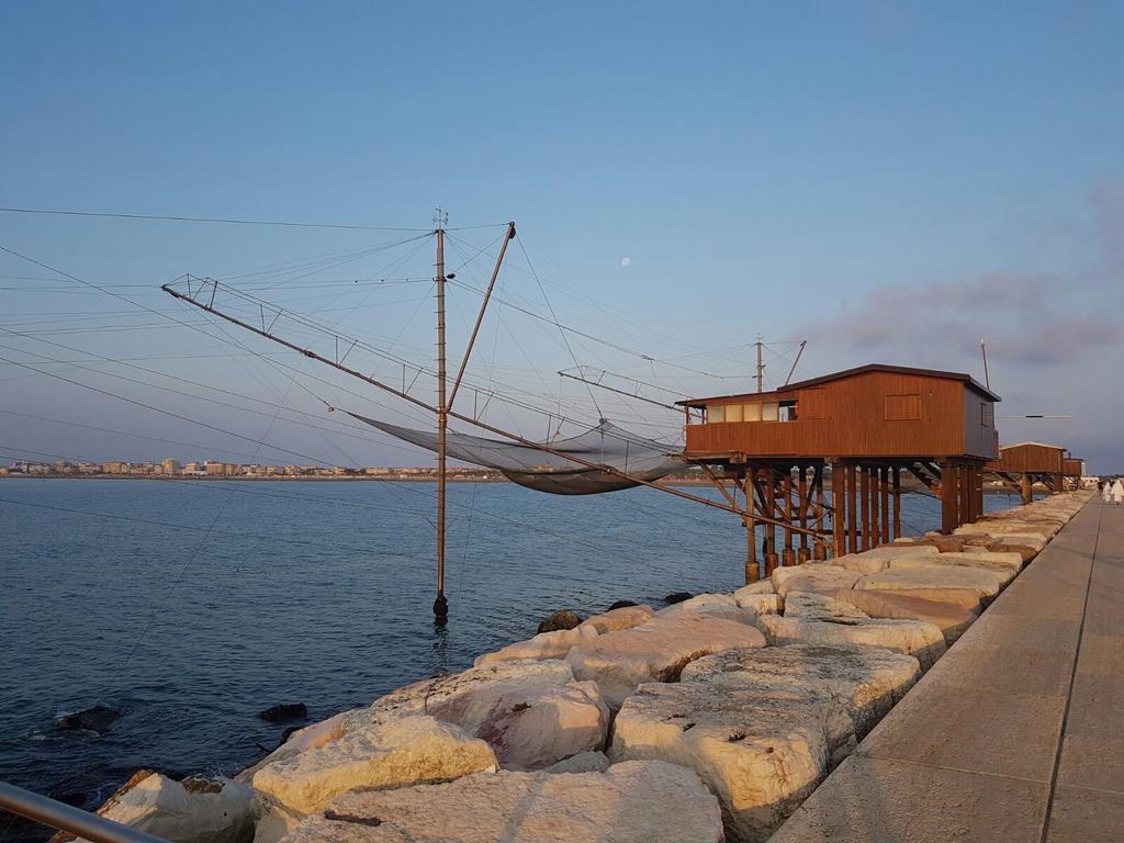 Villaggio Camping Europa Sottomarina Eksteriør bilde