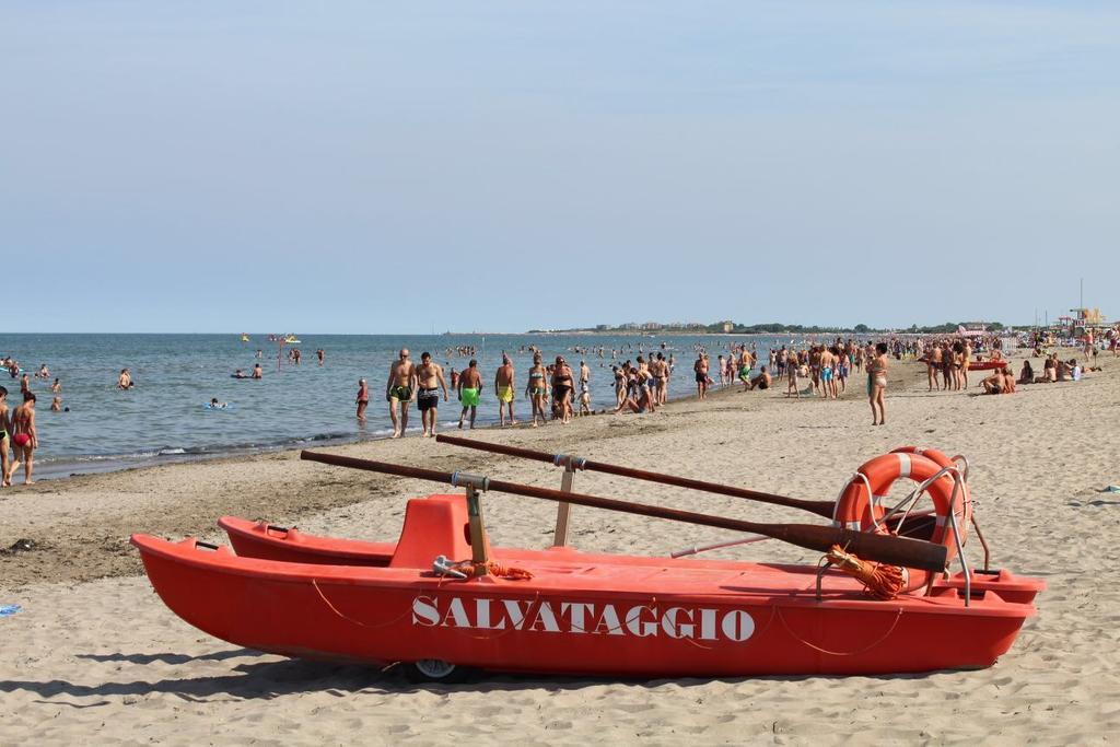 Villaggio Camping Europa Sottomarina Eksteriør bilde