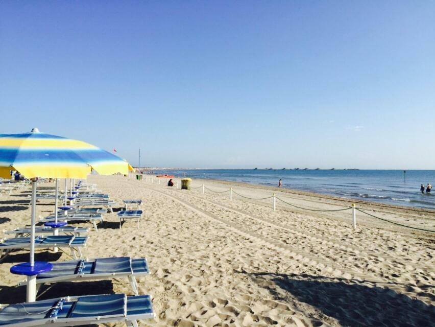 Villaggio Camping Europa Sottomarina Eksteriør bilde
